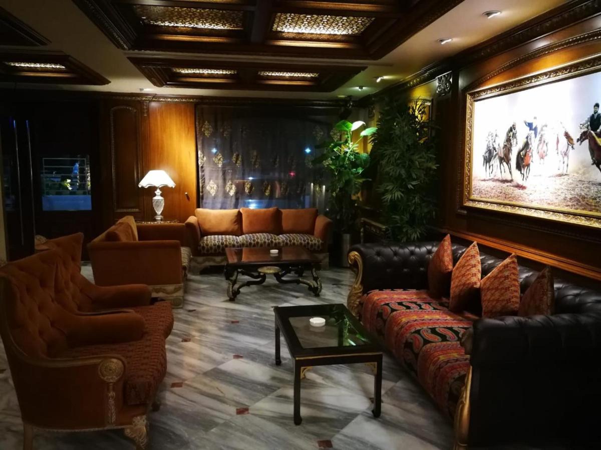 לאהור Regency Inn Hotel מראה חיצוני תמונה