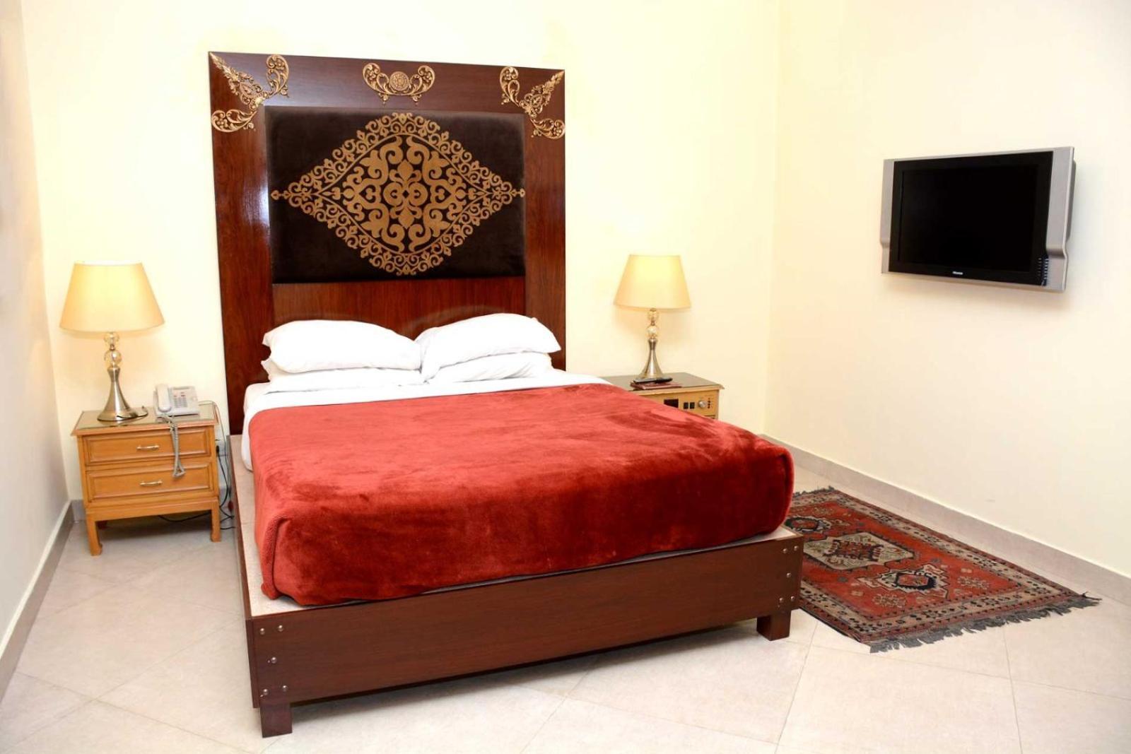 לאהור Regency Inn Hotel מראה חיצוני תמונה