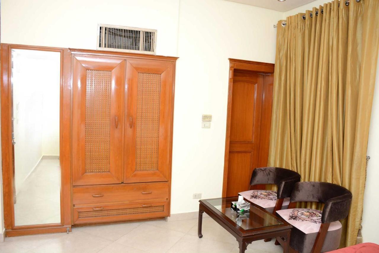 לאהור Regency Inn Hotel מראה חיצוני תמונה