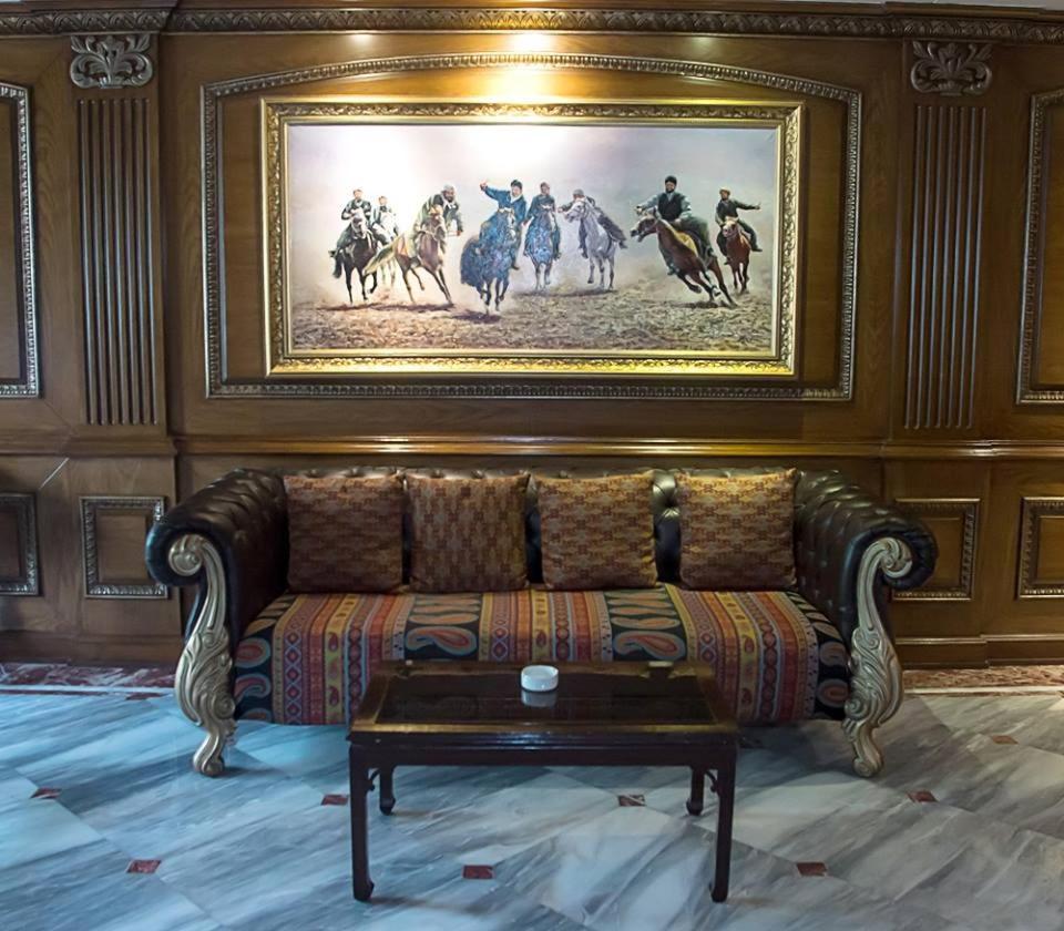 לאהור Regency Inn Hotel מראה חיצוני תמונה