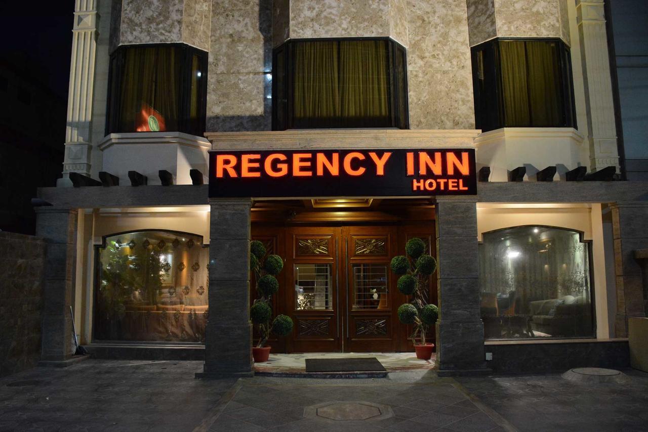 לאהור Regency Inn Hotel מראה חיצוני תמונה