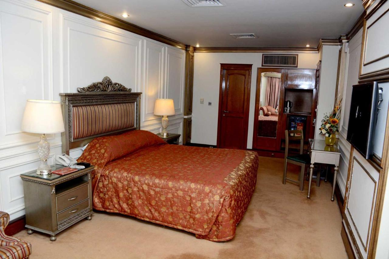 לאהור Regency Inn Hotel מראה חיצוני תמונה
