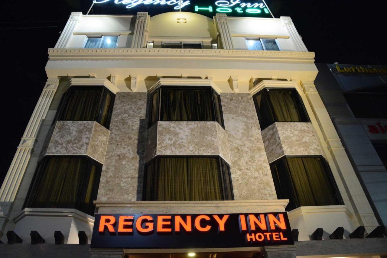 לאהור Regency Inn Hotel מראה חיצוני תמונה