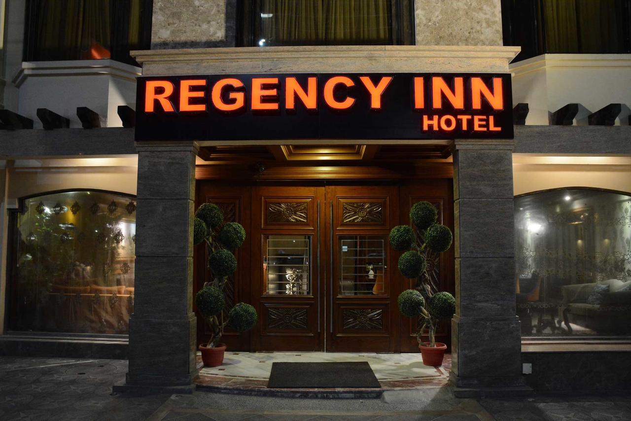 לאהור Regency Inn Hotel מראה חיצוני תמונה