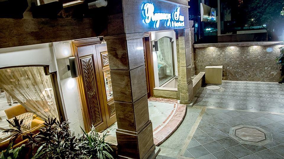 לאהור Regency Inn Hotel מראה חיצוני תמונה