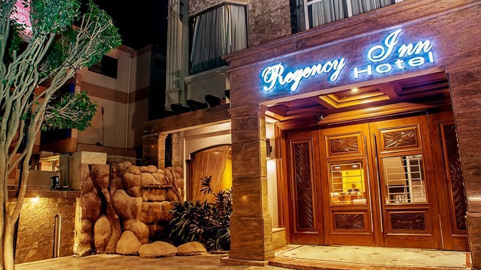 לאהור Regency Inn Hotel מראה חיצוני תמונה