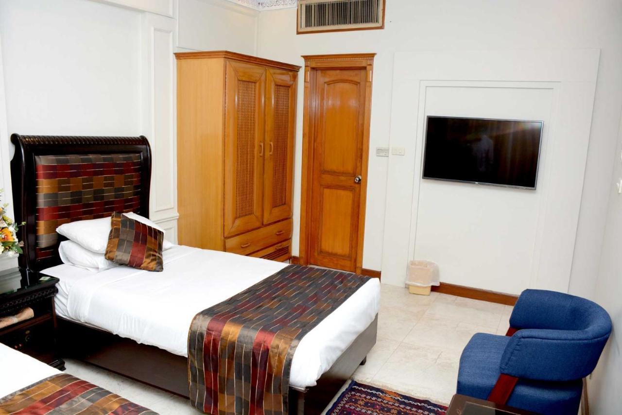 לאהור Regency Inn Hotel מראה חיצוני תמונה