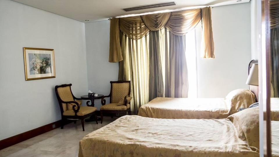 לאהור Regency Inn Hotel מראה חיצוני תמונה