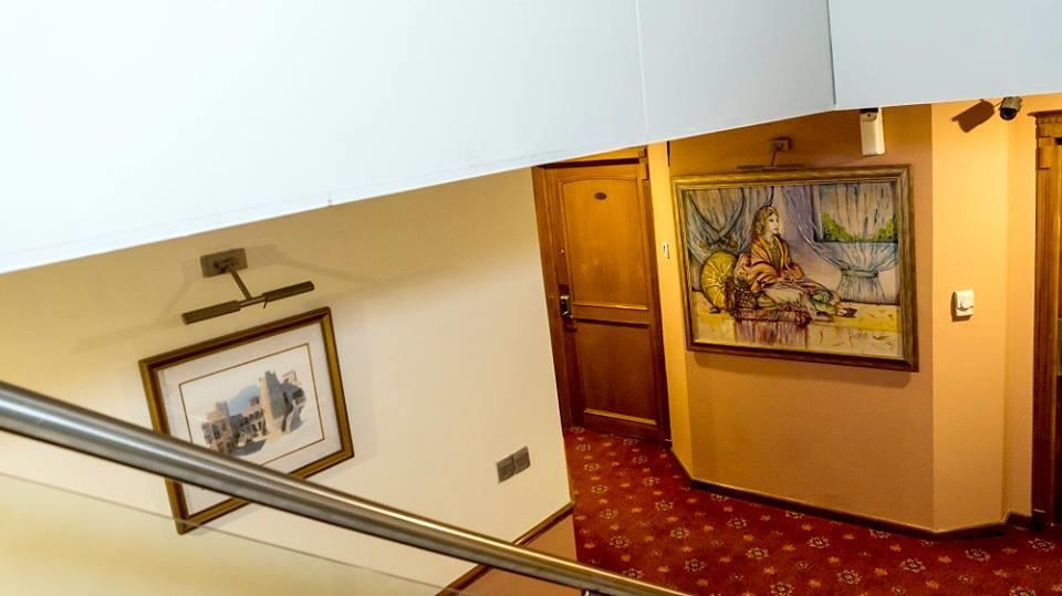 לאהור Regency Inn Hotel מראה חיצוני תמונה