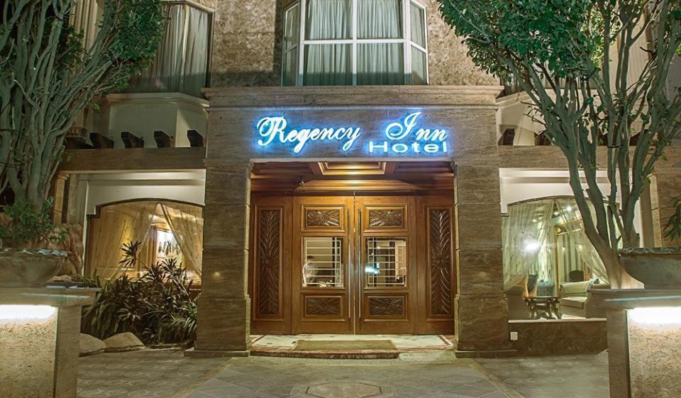 לאהור Regency Inn Hotel מראה חיצוני תמונה